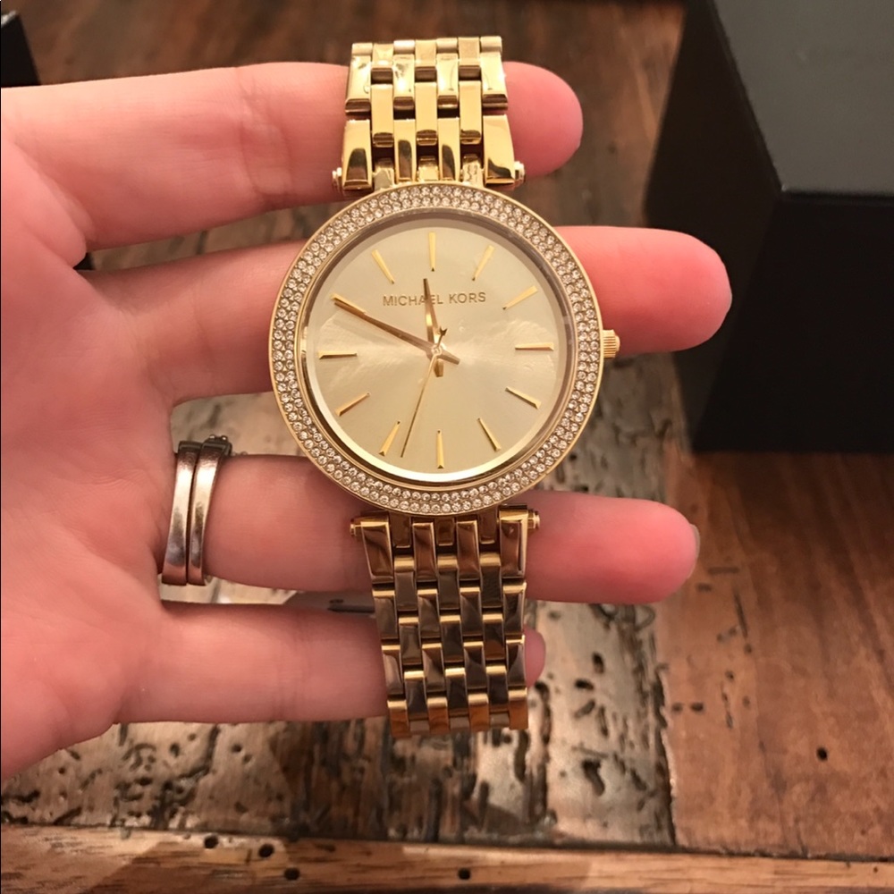 Michael Kors Women’s watch.